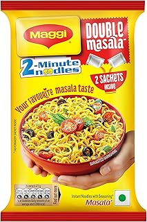 MAGGI Double Masala Noodles, 95g