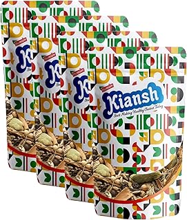 Kiansh Spices (Garam Masala, 1000g (4x250g))