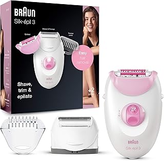 Braun Silk-epil 3-3270 Epilator