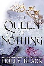 Maa R Paa The Queen of Nothing, Fantasy Fiction Novel By Holly Black (English) | Interesting Book, New Page