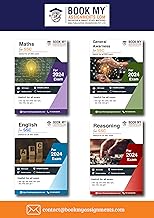 Railway Competitive Exam Book Combo | General English & Vocabulary, General Studies, Mathematics, Reasoning & General Intelligence | Comprehensive Gui