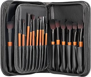 Colors Queen All In 1 Professional Makeup Brush Set of 29 Pcs Premium Makeup Brushes Set