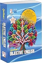 Spectrum's Objective English, Revised Edition 2025, Competitive Examinations Study Guide (Spectrum's Competitive Exam Series)
