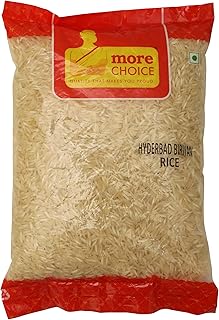 More Selecta Biryani Basmati Rice 1 kg