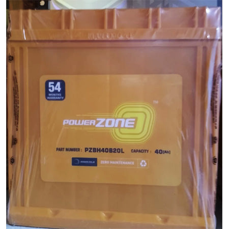 Powerzone APZ-60-0PZ40B20LB (40 Ah)