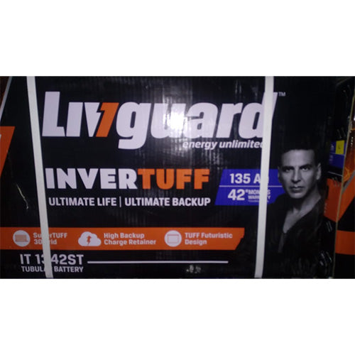 Livguard Invertuff IT1342ST (135Ah)