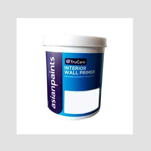 Asian Interior Primer, White Shine Finish 1L