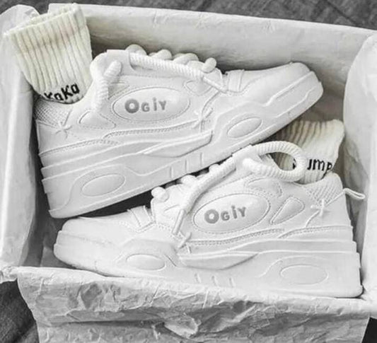 Trendy Lace-Up Stylish Design, Comfortable Fit shoes Fo...