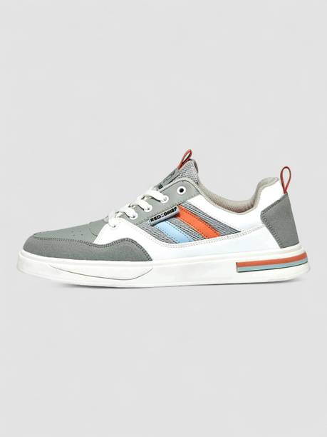 LuxeCore Stylish Lace-Up Casual Shoes Sneakers For Men