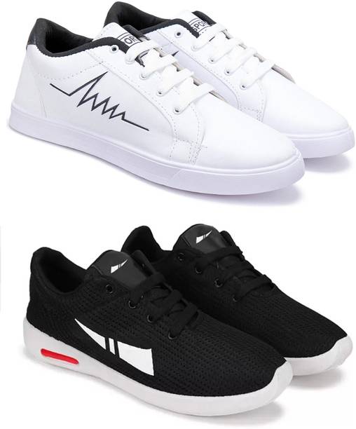 rkm Casuals Shoes For Men Lightweight Multicolour Shoes...