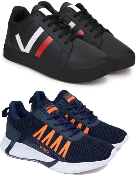 Exclusive Collection of Stylish Sport Sneakers Shoes & ...