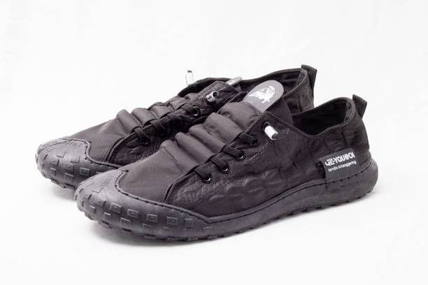 Crocodile Pattern Men's Leisure Shoes | Sneakers For Me...