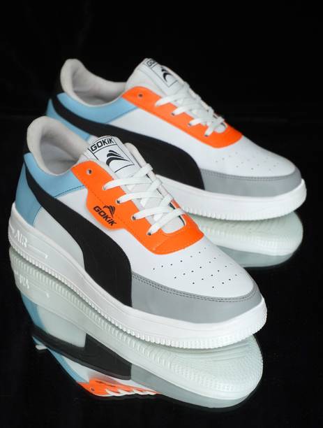 Casual Sneakers Shoes For Men GKS30 Sneakers For Men