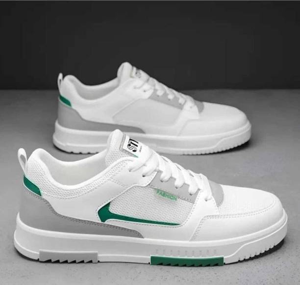 Stylish Comfortable Lace Up Sneaker Casual Walking Men ...