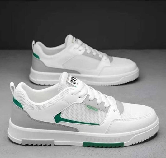 Stylish Comfortable Lace Up Sneaker Casual Walking Men ...