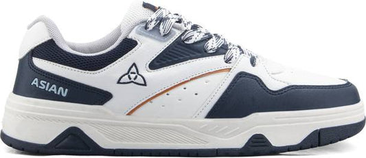 Asian Mojo-10 Men's Low Top Sneakers | Stylish Lightwei...