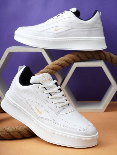 Men's Trendy Casual Sneakers for Everyday Comfort & Sty...