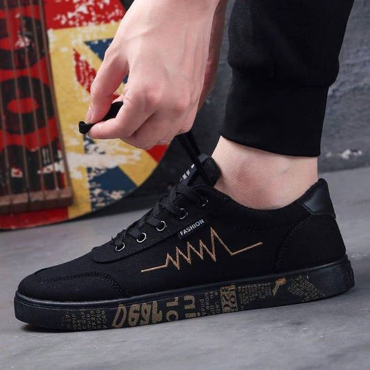 Heart Beat Sneakers For Men