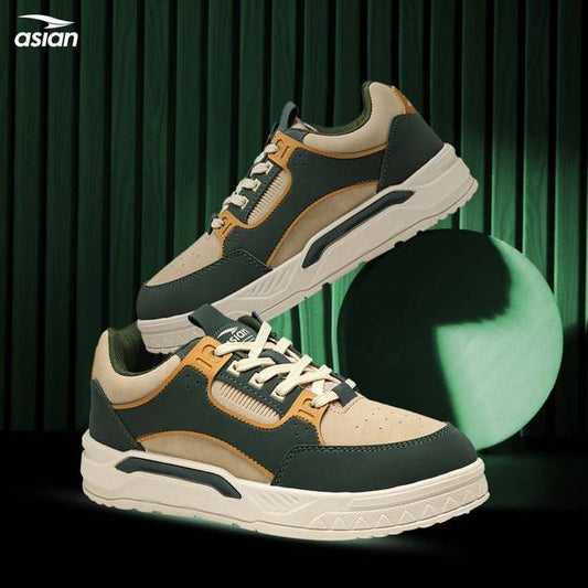 Asian Men's Stylish Casual Sneakers | Comfortable Daily...