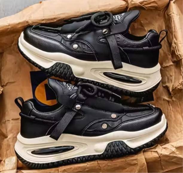 Casual Sneaker Shoes Lightweight Durable for Gym, Worko...