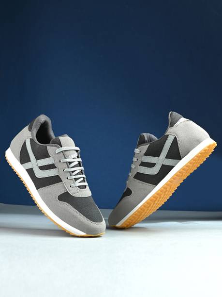 Comfortable Outdoor Lightweight Sneakers For Men