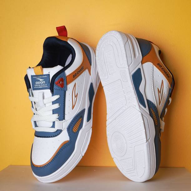 Men’s Tango-01 Sneakers | Stylish & Lightweight Shoes w...