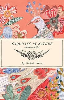 Exquisite by Nature Notebook Set