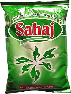 Sahaj Spics & Masala Coriander Powder Dhaniya Powder Fresh and Natural Pack Of - 5 kg