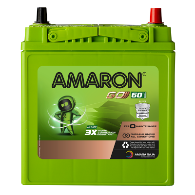 Amaron AAM GO-0BH38B20R (35 Ah)