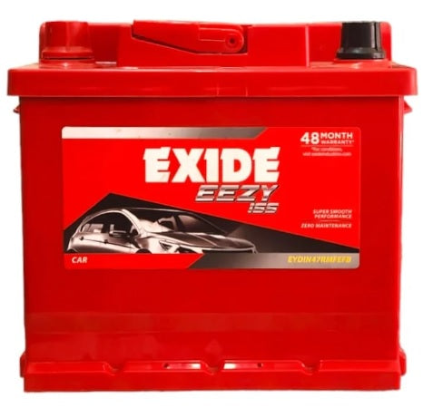 Exide FEY0-EYDIN47RMFEFB (47 Ah)