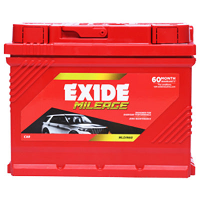 Exide FML0-MLDIN60 (60 Ah)