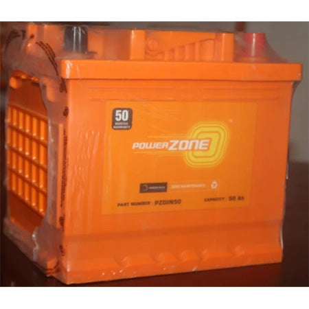 Powerzone APZ-50-00PZDIN50 (50 Ah)