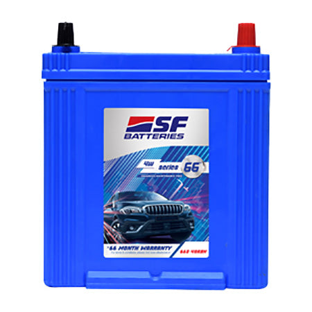 SFSonic F4W5-66S-40RBH (35 Ah)