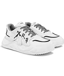 ADISO comfortable casual  Sneakers  White Men's Lifestyle Shoes