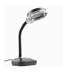 ADOREX® Black Table Lamp ( Pack of 1 )