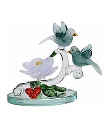 AFAST Bird Showpiece 10 cm - Pack of 1