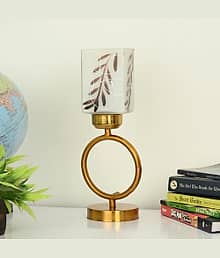 AFAST Brown Decorative Table Lamp ( Pack of 1 )