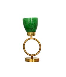 AFAST Green Decorative Table Lamp ( Pack of 1 )
