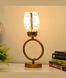 AFAST Multicolor Decorative Table Lamp ( Pack of 1 )