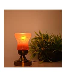 AFAST White Decorative Table Lamp ( Pack of 4 )