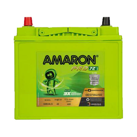 Amaron AAM-PR-0055B24LS (45 Ah)