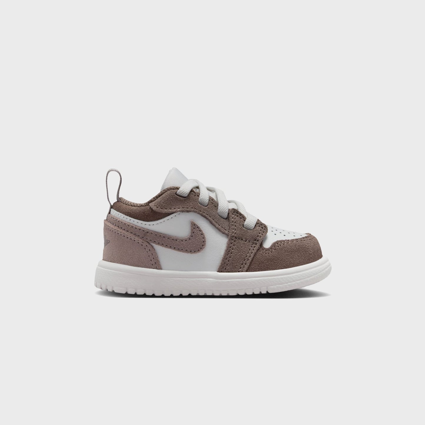 Jordan TD Jordan 1 Low Alt - Olive Grey / Enigma Stone / Pale Ivory / Summit White