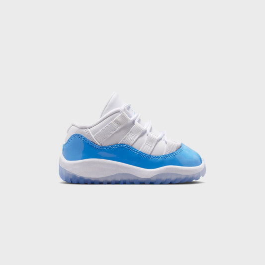 Jordan TD Air Jordan 11 Retro Low - University Blue / White