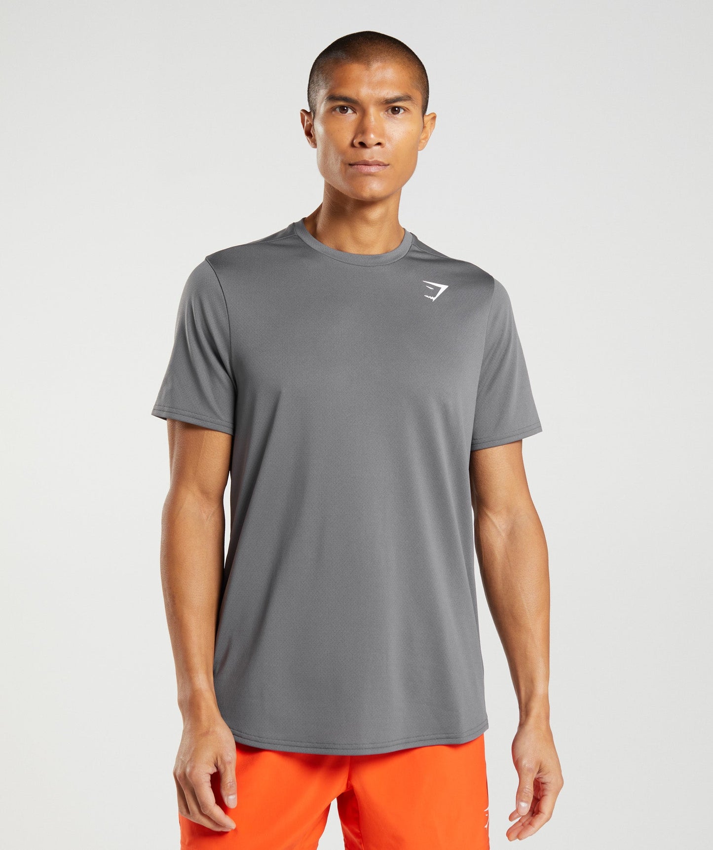 Gymshark Arrival T-Shirt - Silhouette Grey