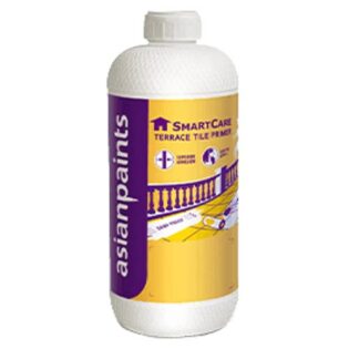 Asian Paints Smartcare Terrace Tile Primer Yellow