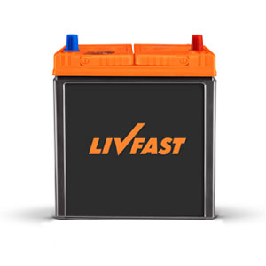 Livfast DuroElite LFDM DIN44 LH JJ L (44 Ah)
