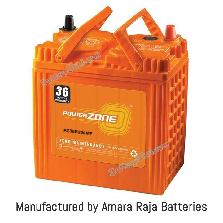 Powerzone APZ-50-0PZ38B20L (35 Ah)