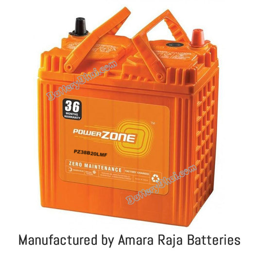 Powerzone APZ-50-0PZ38B20L (35 Ah)