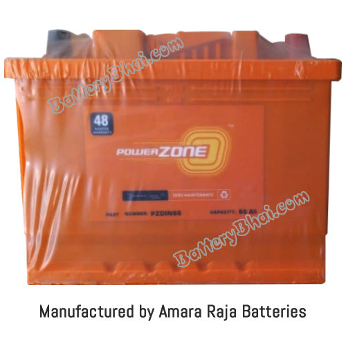 Powerzone APZ-50-00PZDIN66 (66 Ah)