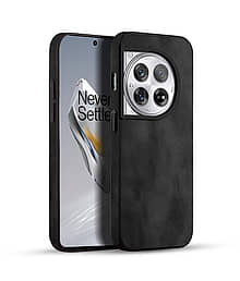 BIG WINGS Plain Cases Compatible For Polycarbonate Oneplus 12 5G ( Pack of 1 )